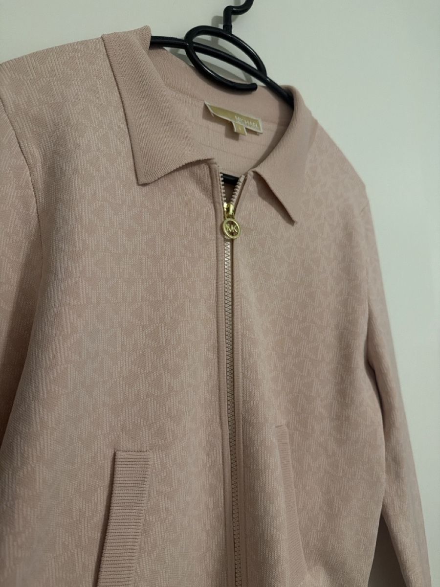 Michael Kors Maglioni & Felpe: Blouson  ORIGINAL Michael Kors Grösse S Rosa  – Nuovo (secondo la descrizione) da St. Gallen venduto da erd_ys66 3
