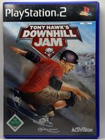 Tony Hawk's Downhill Jam - PS2 - DE