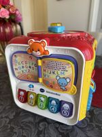 Vtech Baby Spielcenter Entdeckerwürfel, Top Zustand