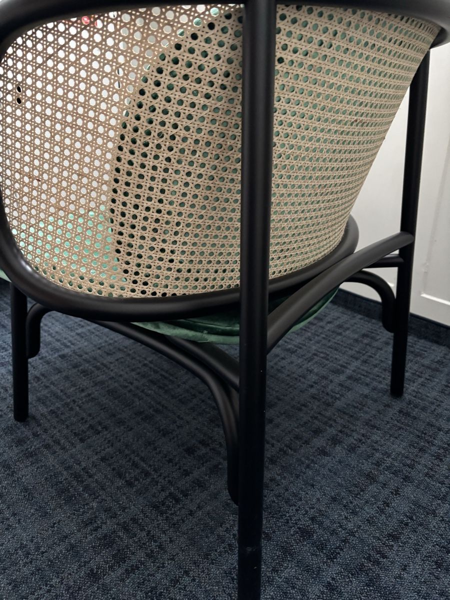 Thonet Poltrone: Wiener GTV Design Sessel - Suzanne – Nuovo (secondo la descrizione) da Brunnen venduto da Pitrisli 1