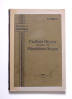 Geologie: H. Seeber: Faulhorn-Gruppe