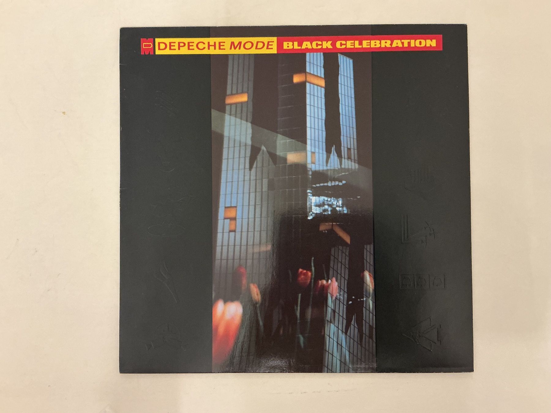 Dischi in vinile: Depeche Mode LP - Black Celebration – Usato da Winterthur venduto da Tumko_7_Vinyl