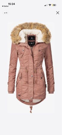 Navahoo Winterjacke grösse S