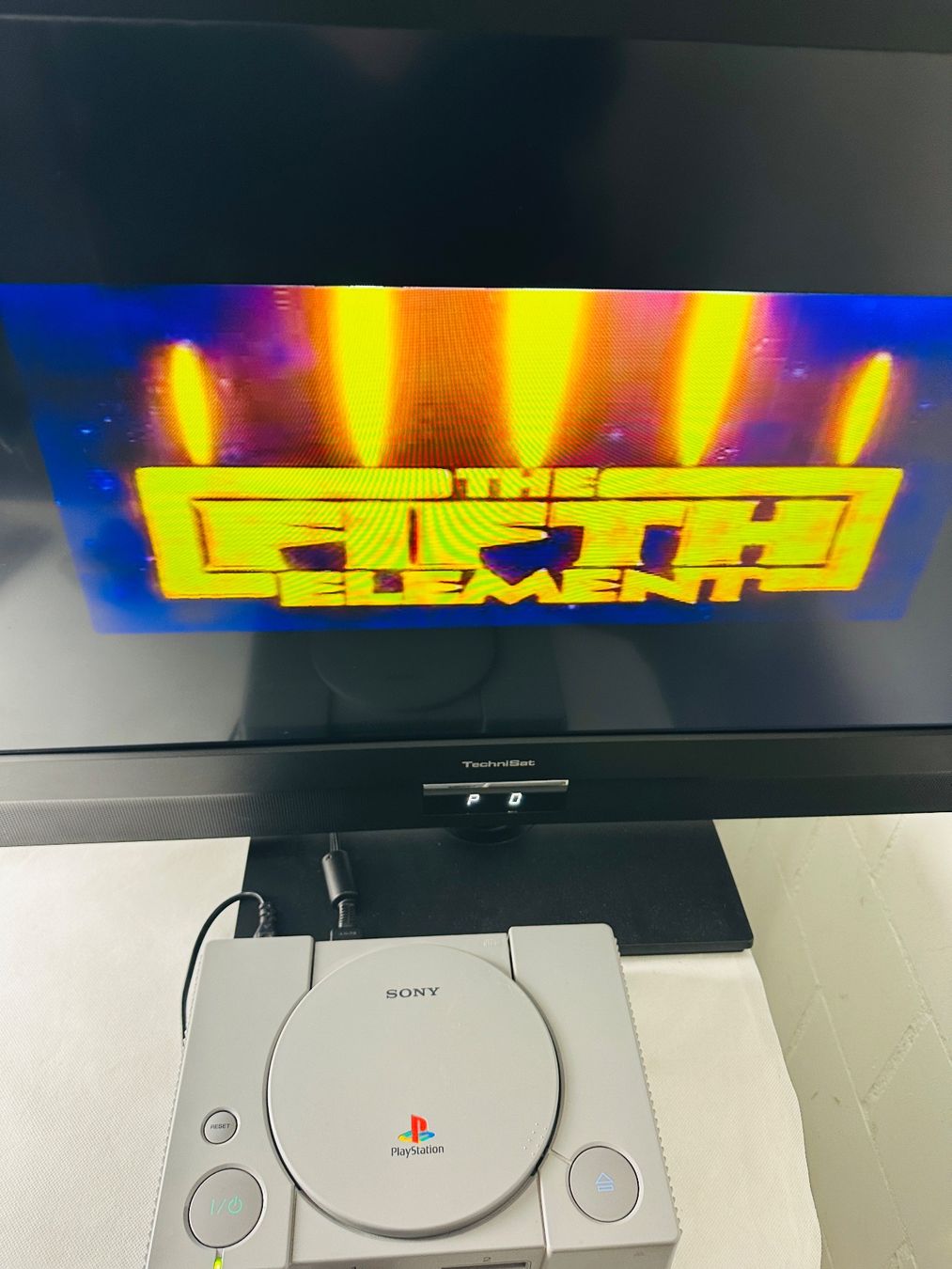 Giochi: Playstation 1 PS1 The Fifth Element – Usato da Kappel SO venduto da MyFunBox 6
