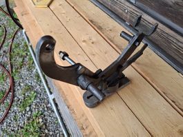 ORIGINAL SACHS 50/2 503 MOTORHALTER ALPA PONY TDS DKW FERU
