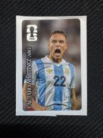 Panini WM 2026 Sticker - Lautaro Martínez (ARG) / Coca Cola