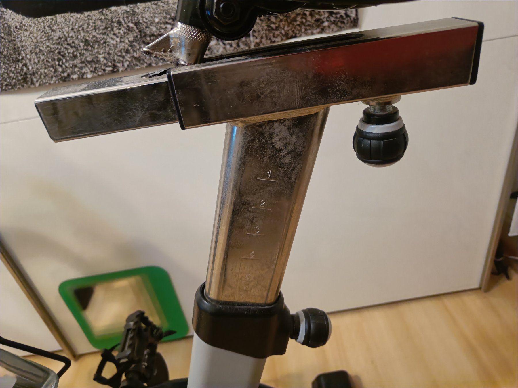 Aldi Hometrainer: Hometrainer – Gebraucht aus Liebefeld von Ladaria 3