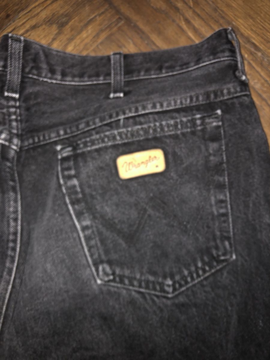 Wrangler Jeans: Vintage Wrangler Jeans baggy – Gebraucht aus Zürich von yas_alam 2