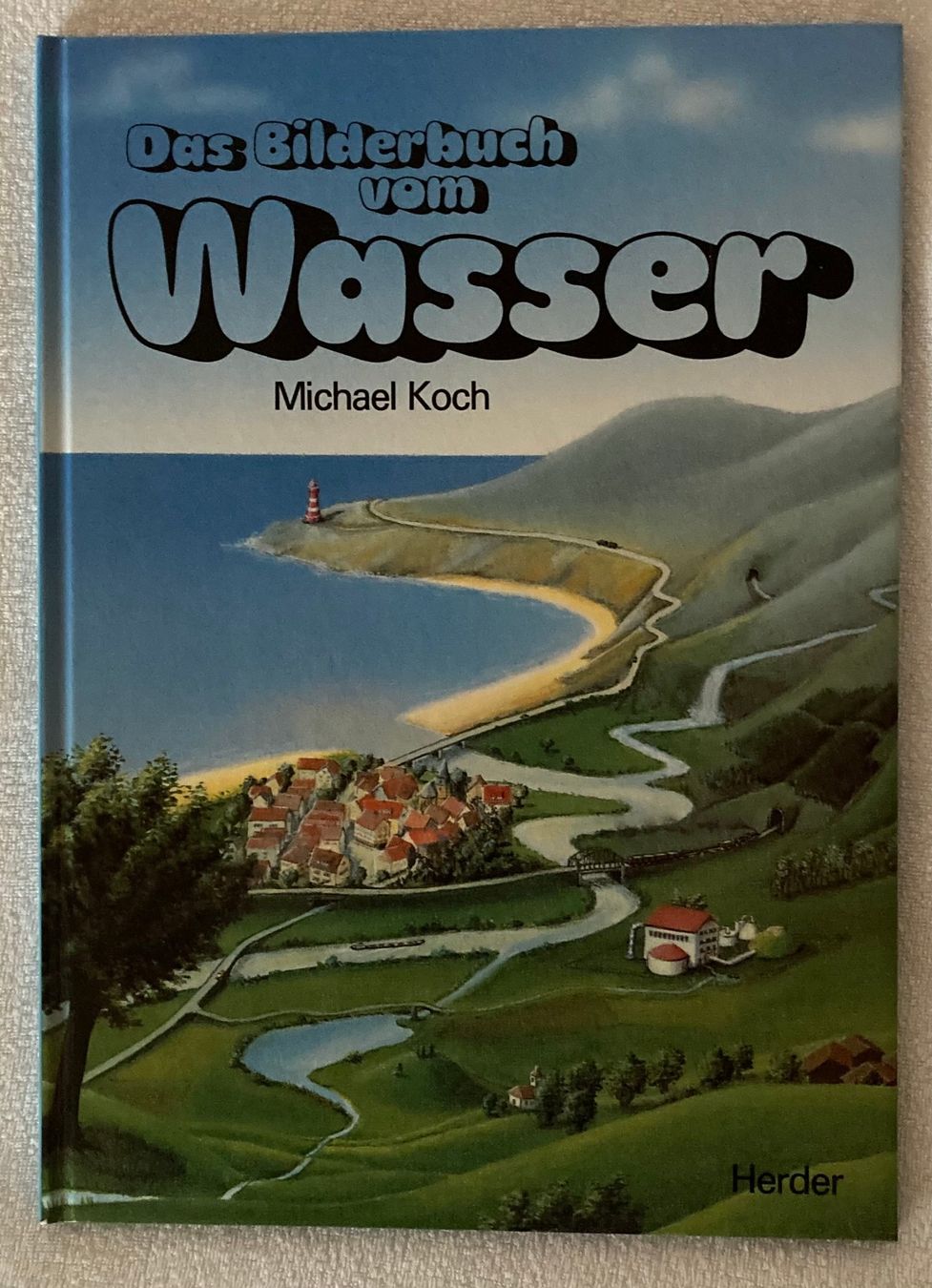 Libri: Das Bilderbuch vom Wasser – Usato da Liebefeld venduto da Rhy19