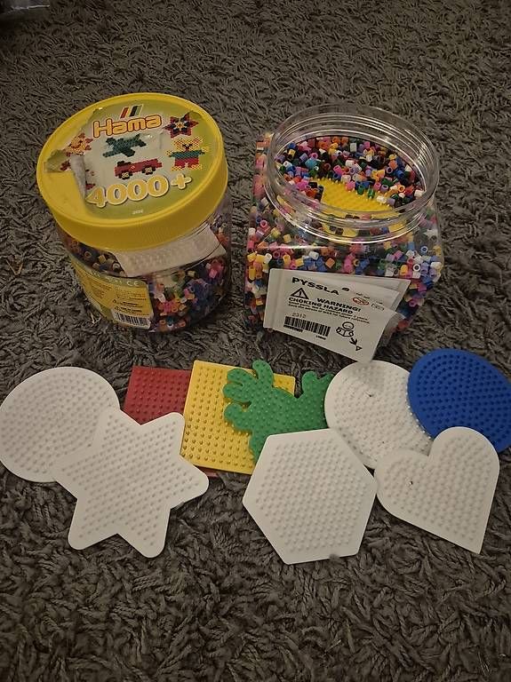 Kit bricolage: Bügelperlen – Usato da Adliswil venduto da MannickZh