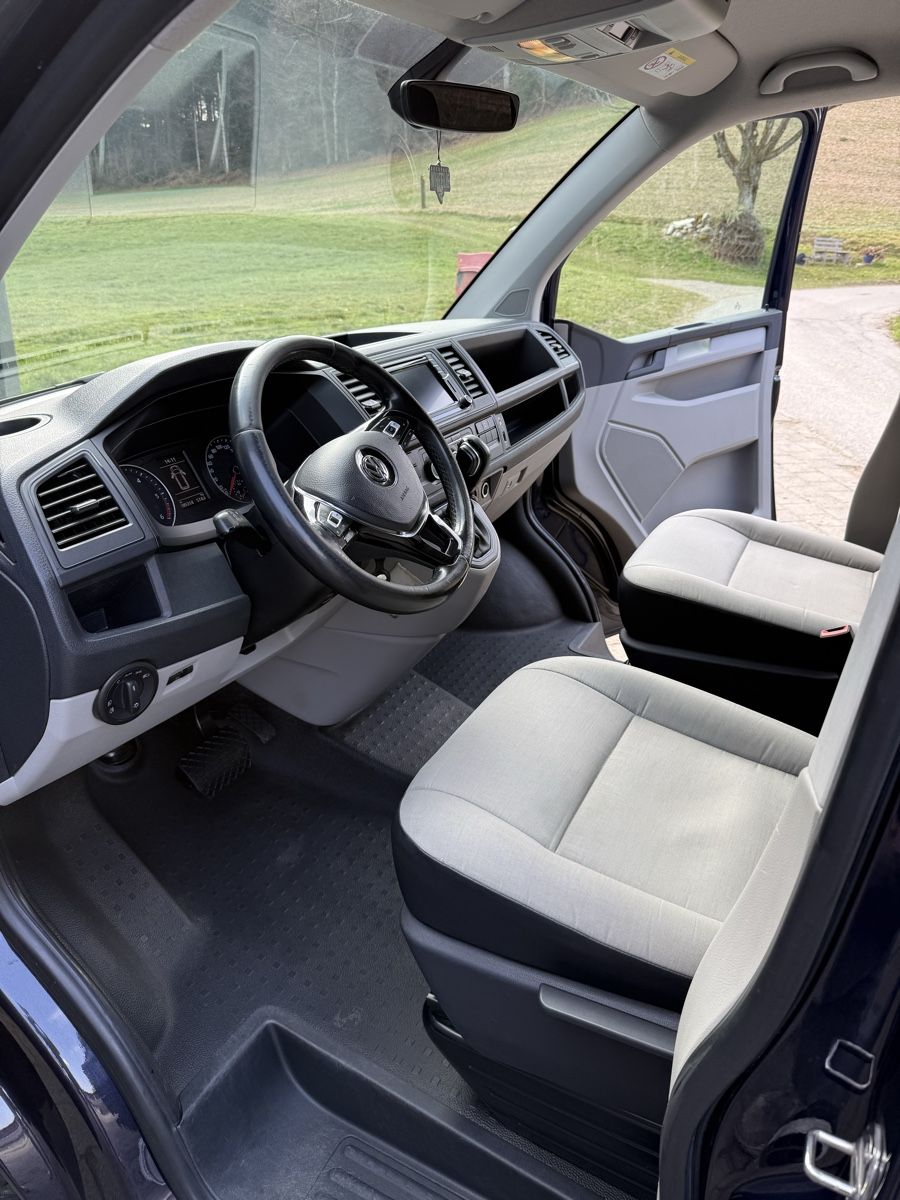 VW Autos: VW T6 4 Motion Frisch ab Mfk – D'occasion à Madiswil par rbn_8r5b 1