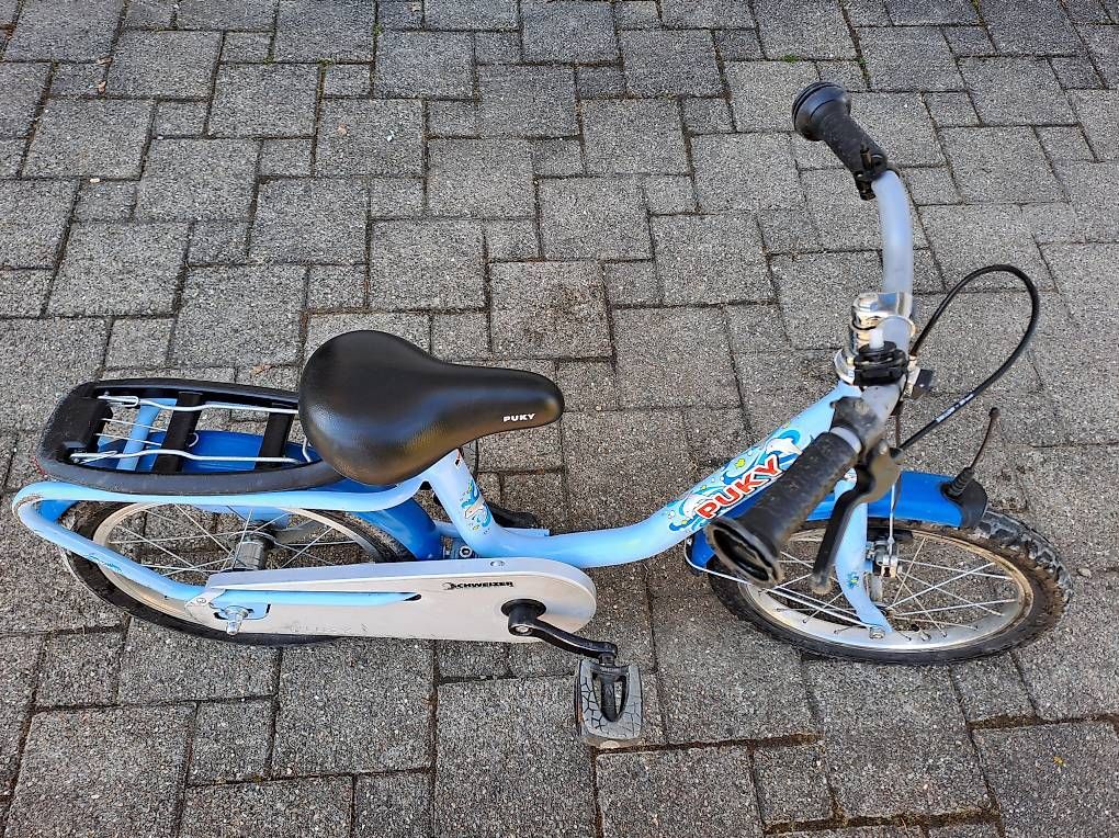 Biciclette: Puky Velo 16 – Usato da Zell ZH venduto da Atabey 3