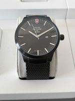 Swiss Militaire GRENADIER, New/Garantie, 46 mm.