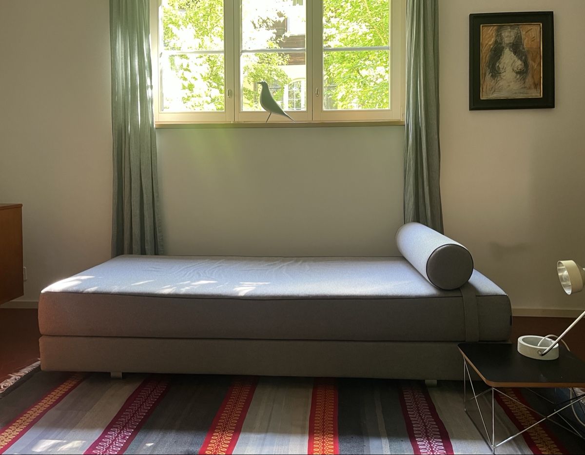 Softline Liegen & Liegestühle: Tagesbett/Daybed Softline – Gebraucht aus Kriens von Thohuber