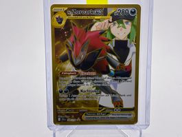 Reisegefährten - Ns Zoroark ex  (JTG 189) - DE