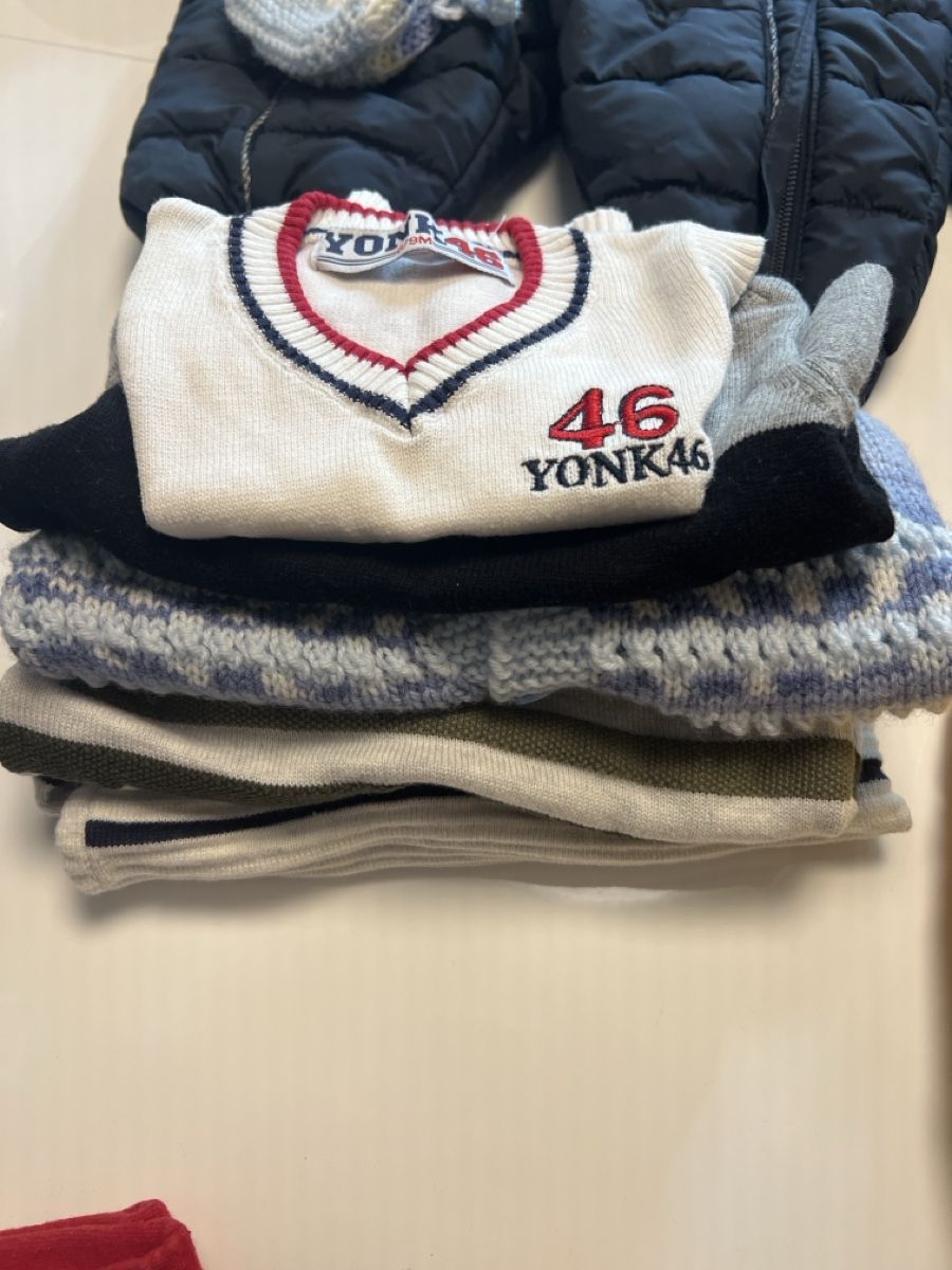 Kleiderpakete & -sets: Winter Kleiderset Junge 68 – Gebraucht aus Dietikon von Lena.86 3