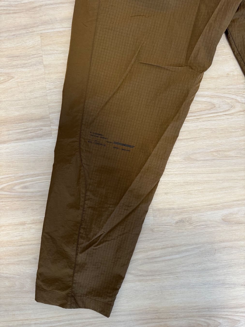 Nike Pantaloni: Nike Jordan Trainerhose braun, L – Nuovo (secondo la descrizione) da Maisprach venduto da jokoundklaas 4