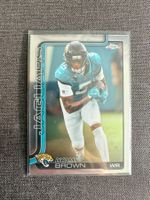Topps NFL Dyami Brown Jacksonville Jaguars