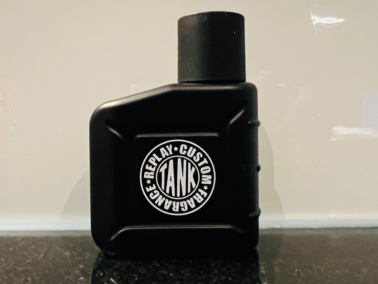 Replay Profumi & Eau de Toilette: Replay Thank 1. Stk. – Nuovo e nell'imballaggio originale da Emmen venduto da IMV-Liquidationen