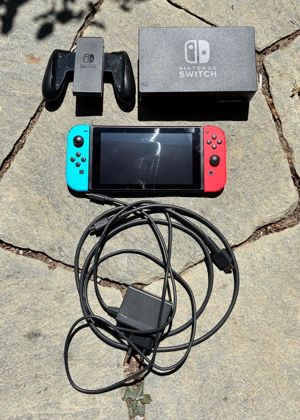 Nintendo Konsolen: Nintendo Switch – Gebraucht aus Zürich von need_something