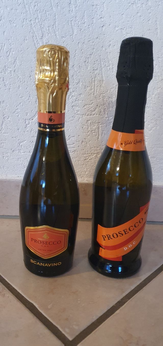 Bevande alcoliche: 4 bouteilles de Prosecco – Nuovo e nell'imballaggio originale da Moutier venduto da gvmv 1