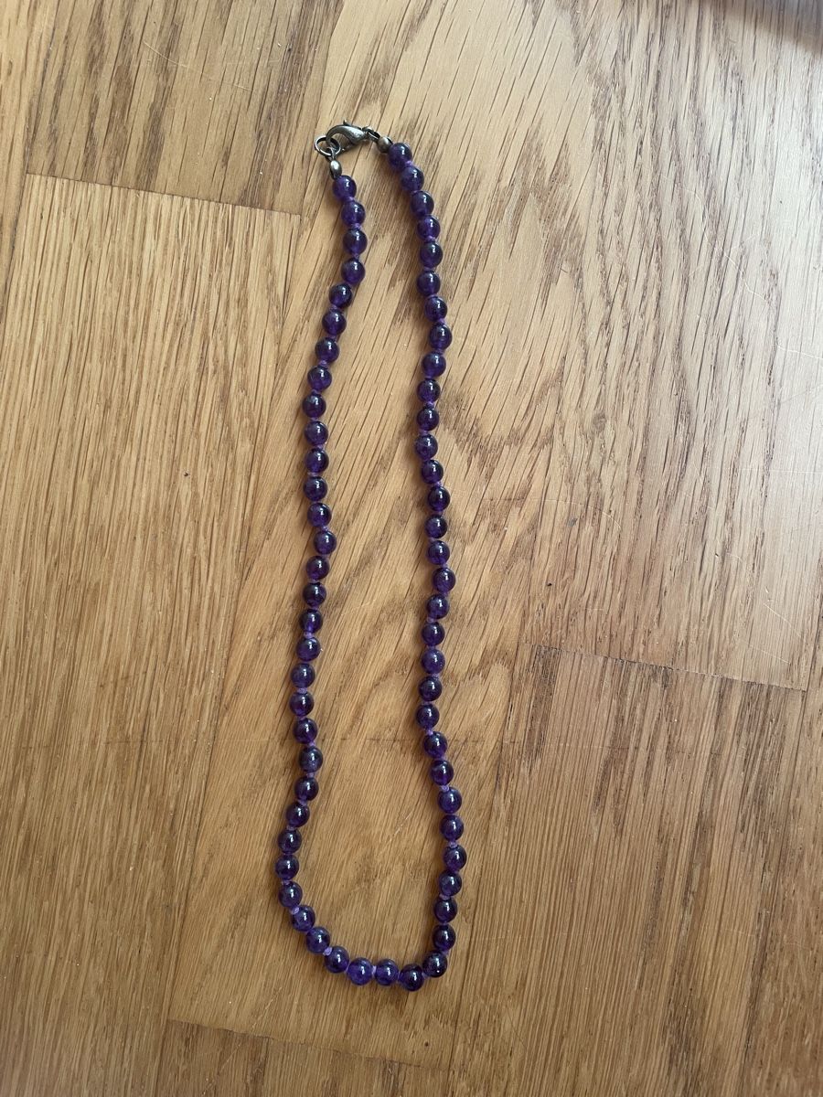 Catenine: Steinkette ca. 45cm lang – Usato da Bolligen venduto da A.bill
