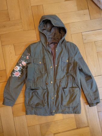 Übergangsjacke