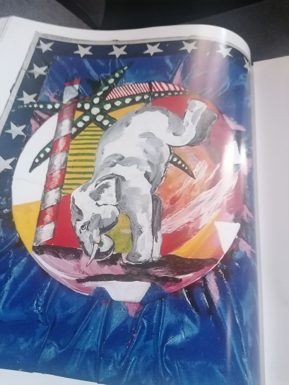 Bücher: Rolf Knie HALBZEIT 1949/1995 – Gebraucht aus Brittnau von Elefant7 3