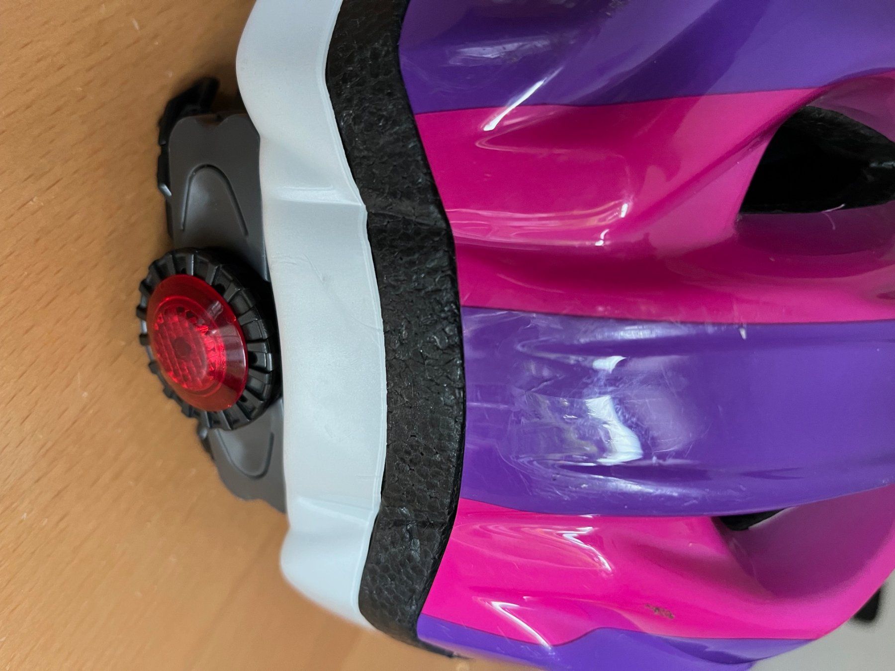 Caschi: KED Kinder Velohelm - 49-55cm – Usato da Buchs ZH venduto da salsasweetie 2