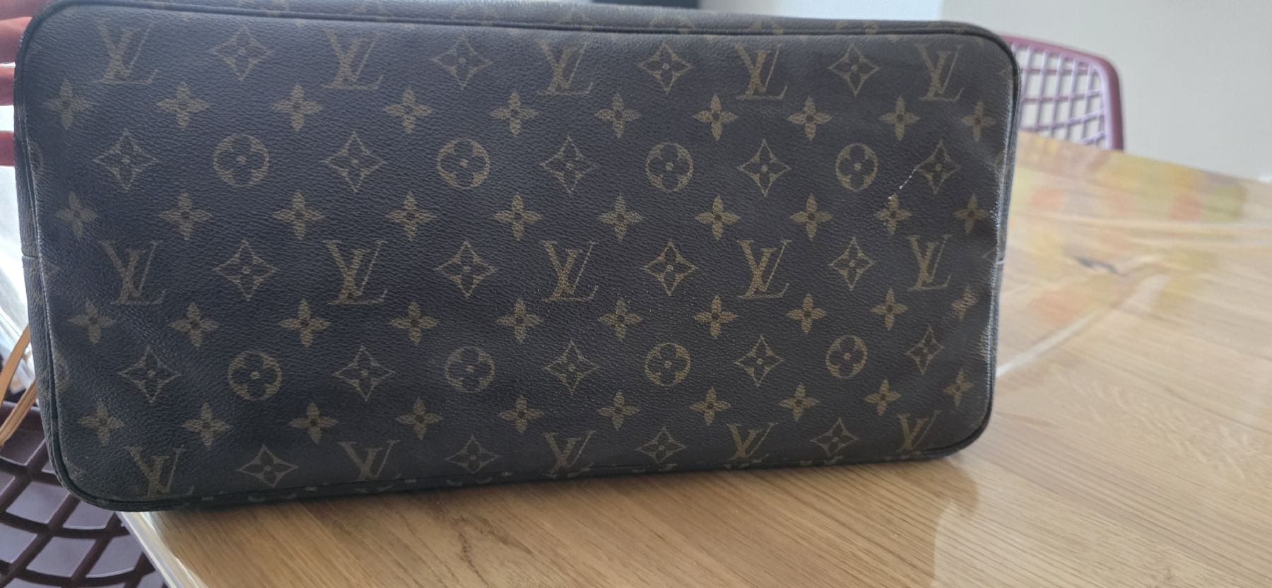 Louis Vuitton Taschen für Damen: Louis Vuitton Neverfull GM – Gebraucht aus Diepoldsau von h.j.g 2