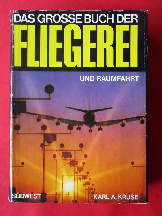 das grosse Buch der Fliegerei und Raumfahrt Kaufen auf Ricardo