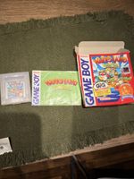 Game Boy Super Mario Land with Manual and Box
