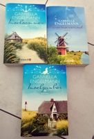G. Engelmann 3 Romane Insel-Serie Zustand gut