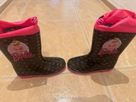 Barbie NWT Gummistiefel, 31/32