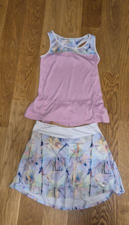 Tennis Outfit Fila (Gr. S)