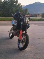 Moto Supermotard 