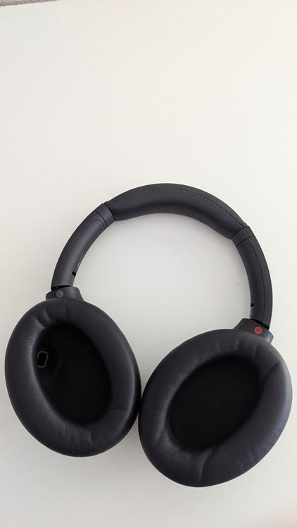 Sony Kopfhörer: Sony WH-1000XM4 Bluetooth Kopfhörer – Gebraucht aus Rheinfelden von ladiesman456 1