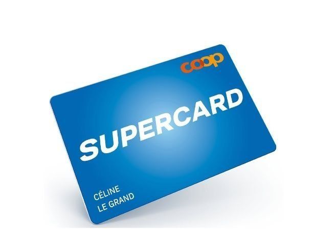 Coop Timbres & points: 10'000 Coop Superpunkte – D'occasion à Wangen b. Olten par Snowgrip