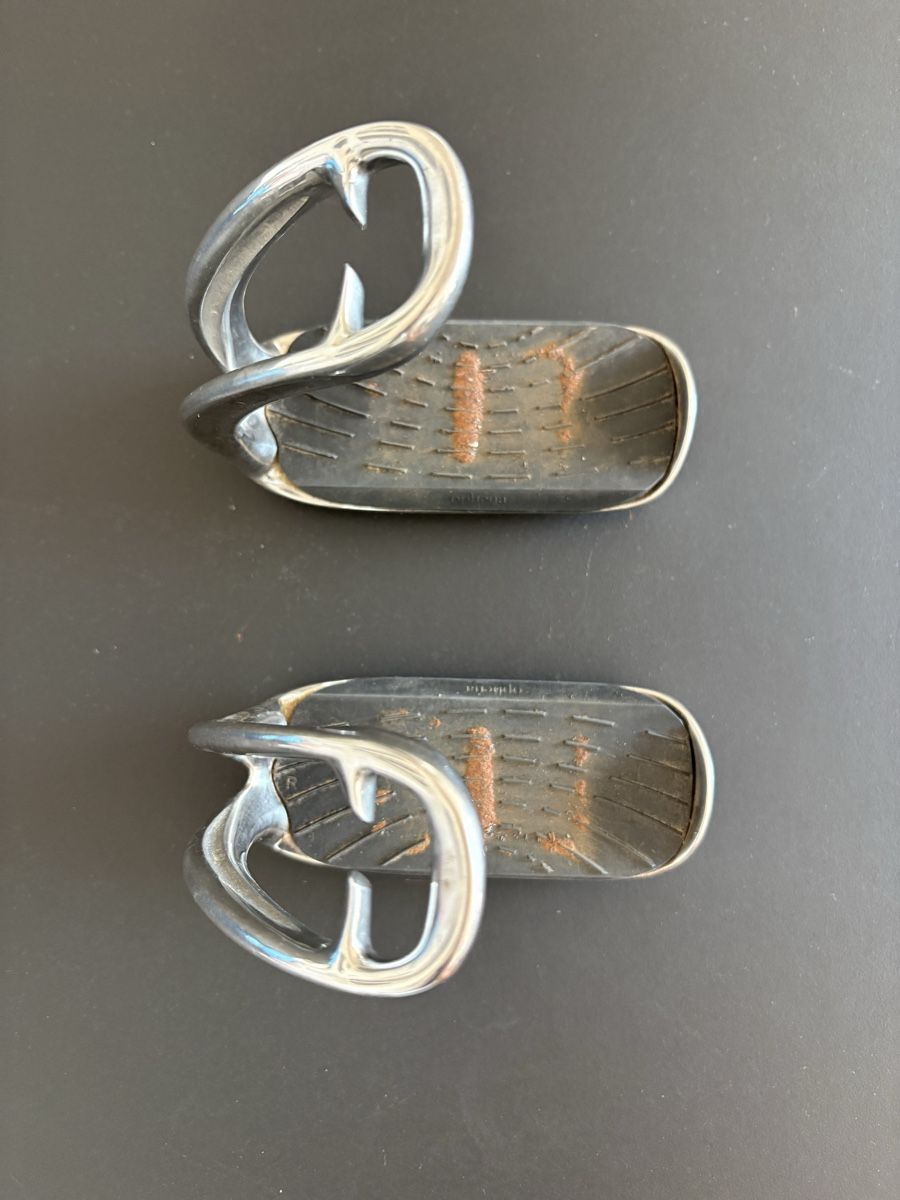 Selle & Accessori: Steigbügel Magnet Ophena – Usato da Thun venduto da Ricoxx 2