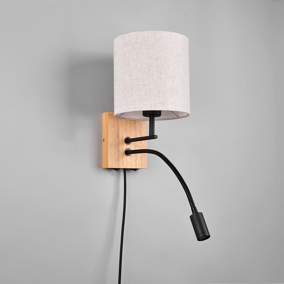 Lampen: Wandleuchte, LED Leselicht, Flexarm – Neu (gemäss Beschreibung) aus Kreuzlingen von Smart-Light 5