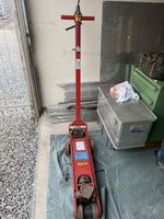 Hydraulischer Wagenheber, Corghi CA 118, Top Zustand!