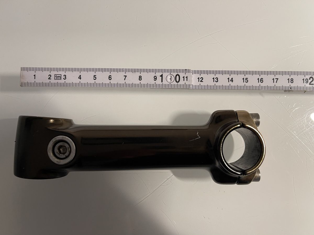 Pezzi di ricambio: Vorbau Tioga Retro mtb – Usato da Giubiasco venduto da bulag 8