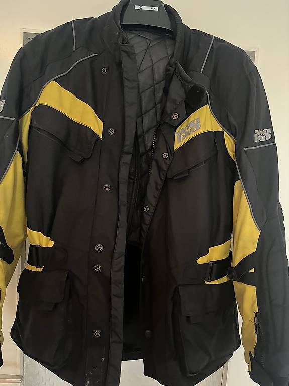 Giacche: Motorradjacke mit Innenfutter  – Usato da Mauren TG venduto da Kochmario