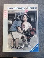 Ravensburger Puzzle "der Kuss" 