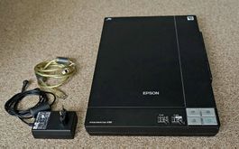 Epson Scanner Perfection V30