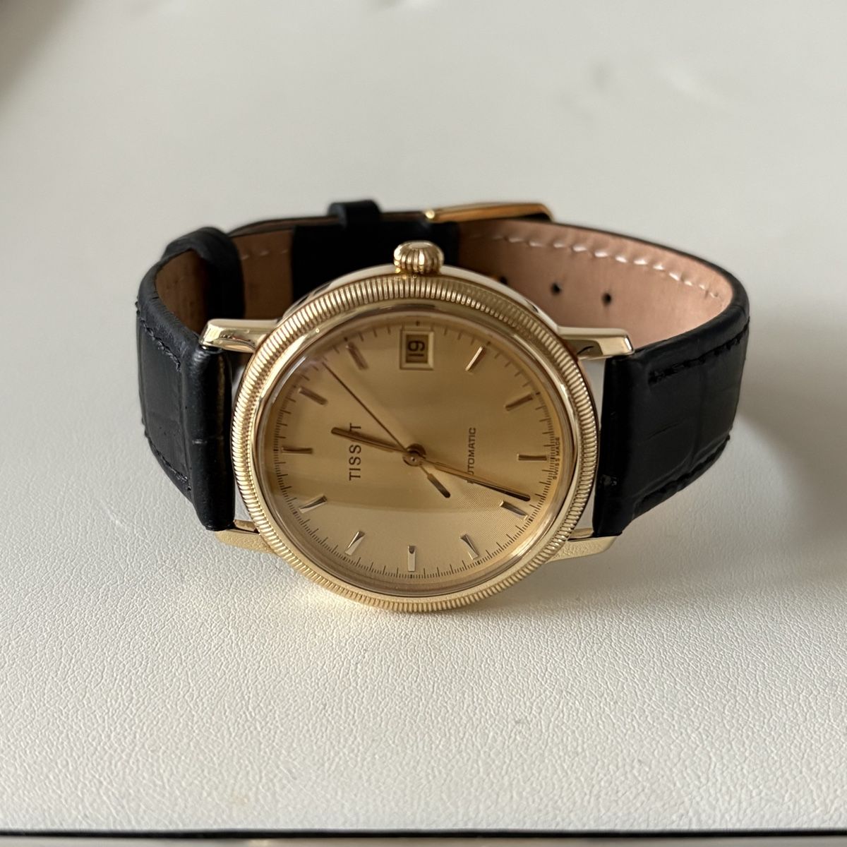 Tissot Orologi: Tissot Automat 18K – Usato da Winterthur venduto da LaBodega 4