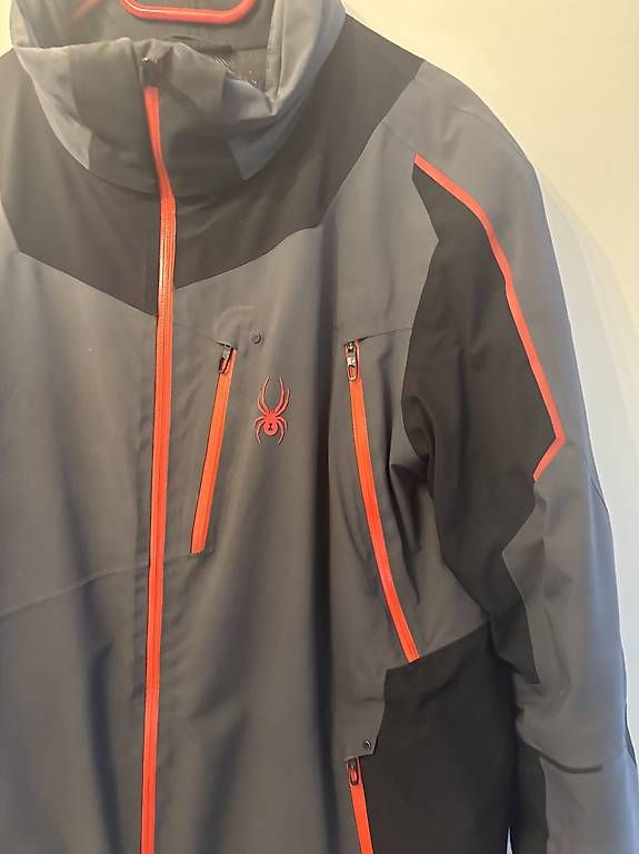 Spyder Giacche: Spyder Ski Jacke grösse XL Spider – Usato da Langendorf venduto da Tbejda 1