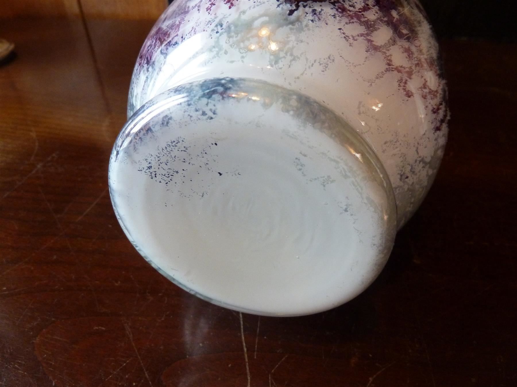 Vasen & Gefässe: Glas Vase – Gebraucht aus Bure von 1319 4