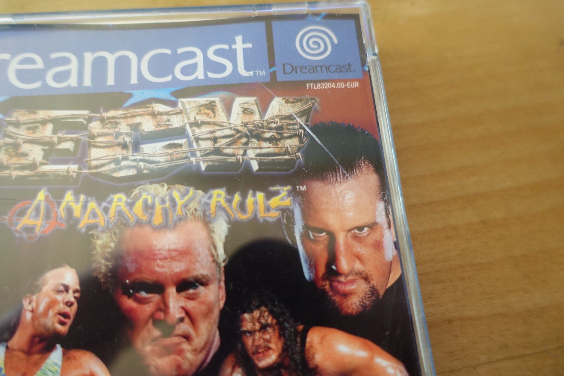 Sega Giochi: ECW Anarchy Rulz – Usato da Steinach venduto da Gamecet 1