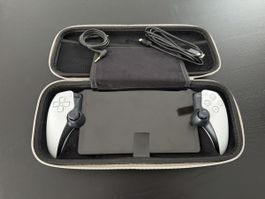 Sony PlayStation Portal mit Case gebraucht